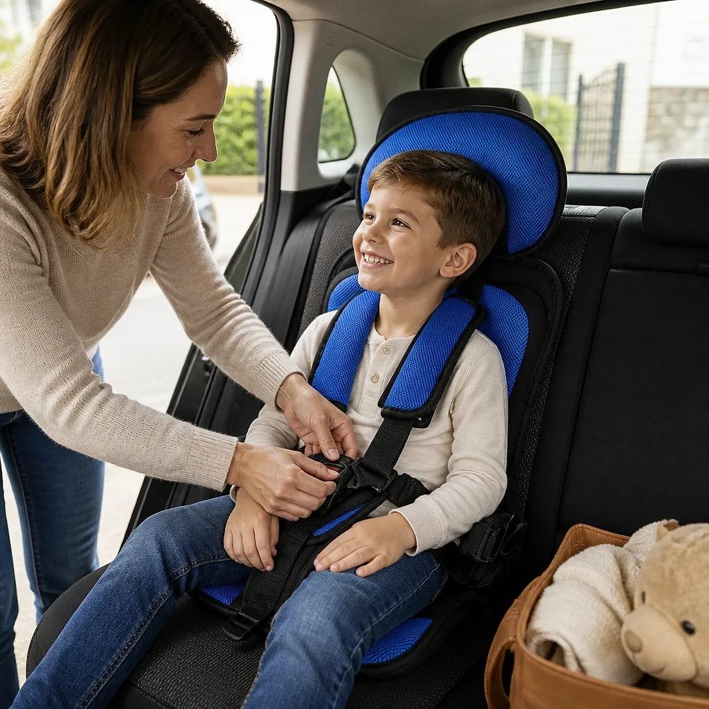 Veyran – Siège Auto Enfant
