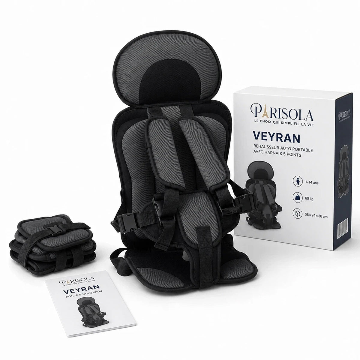 Veyran – Siège Auto Enfant