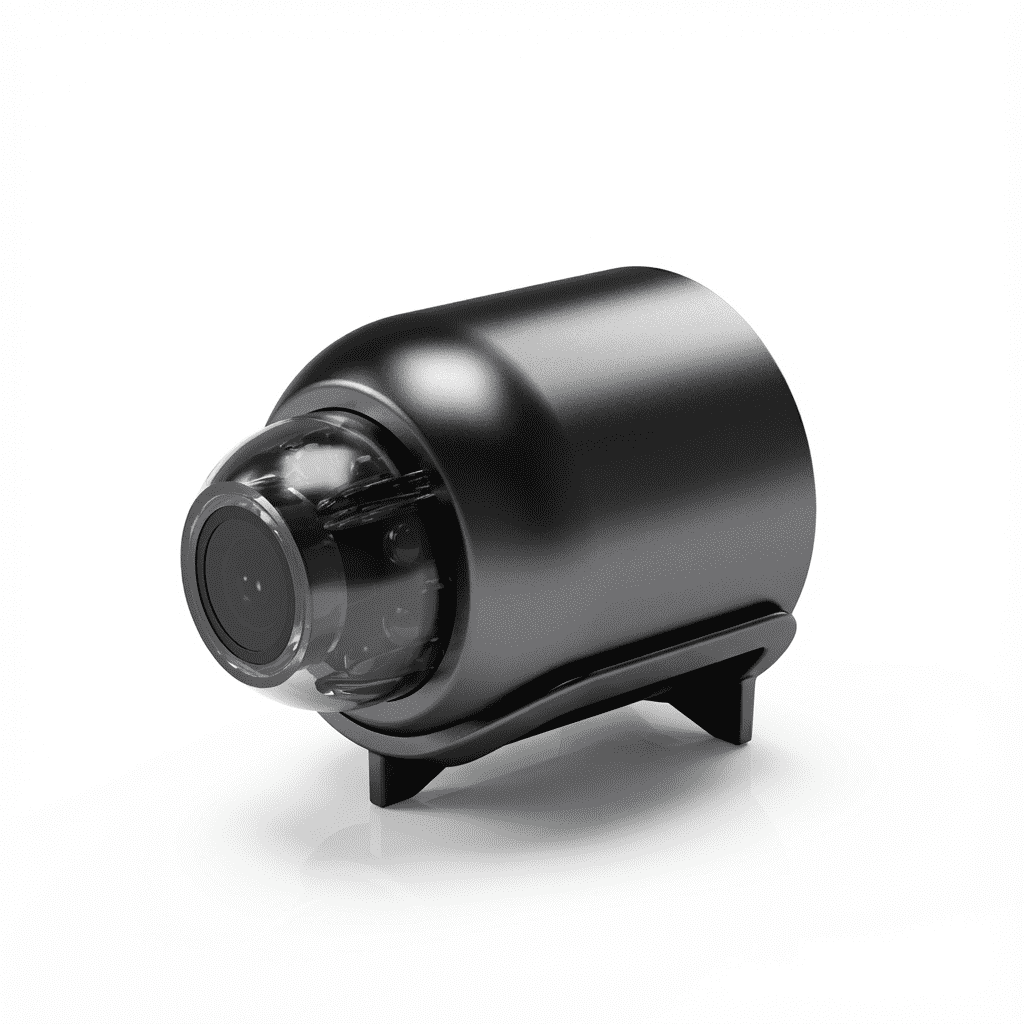 Voléa – Mini Caméra Espion Sans Fil