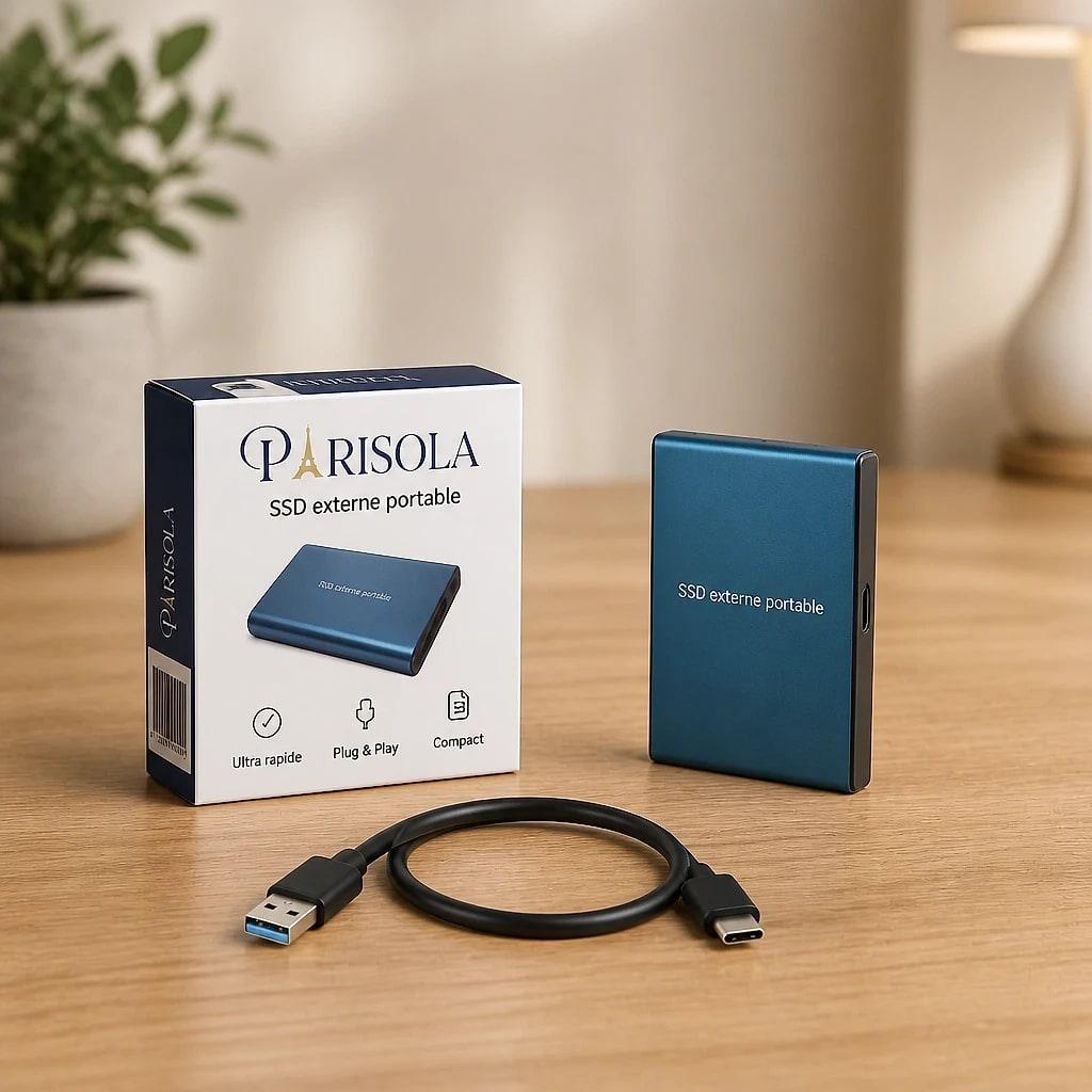 Voltéa – SSD Externe 1To