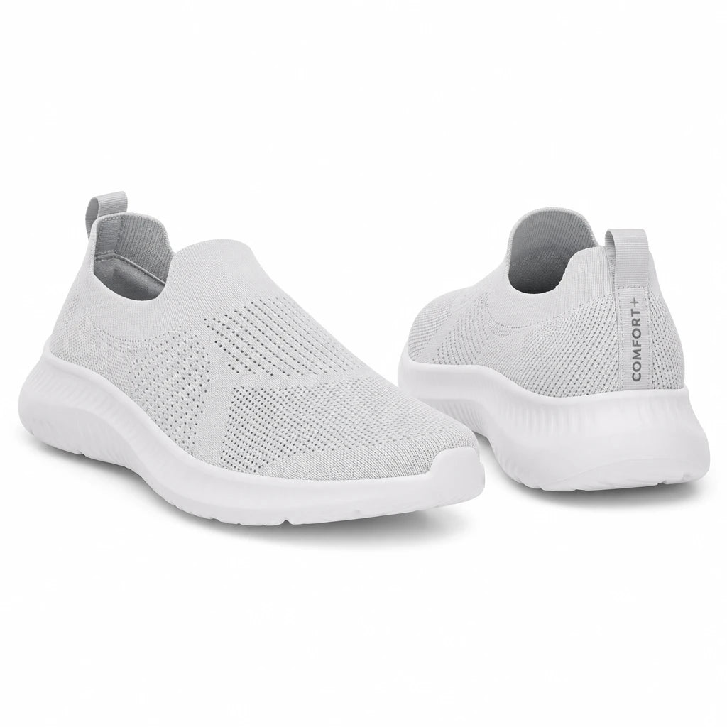 Chaussures ergonomiques confortables légères semelle amortissante