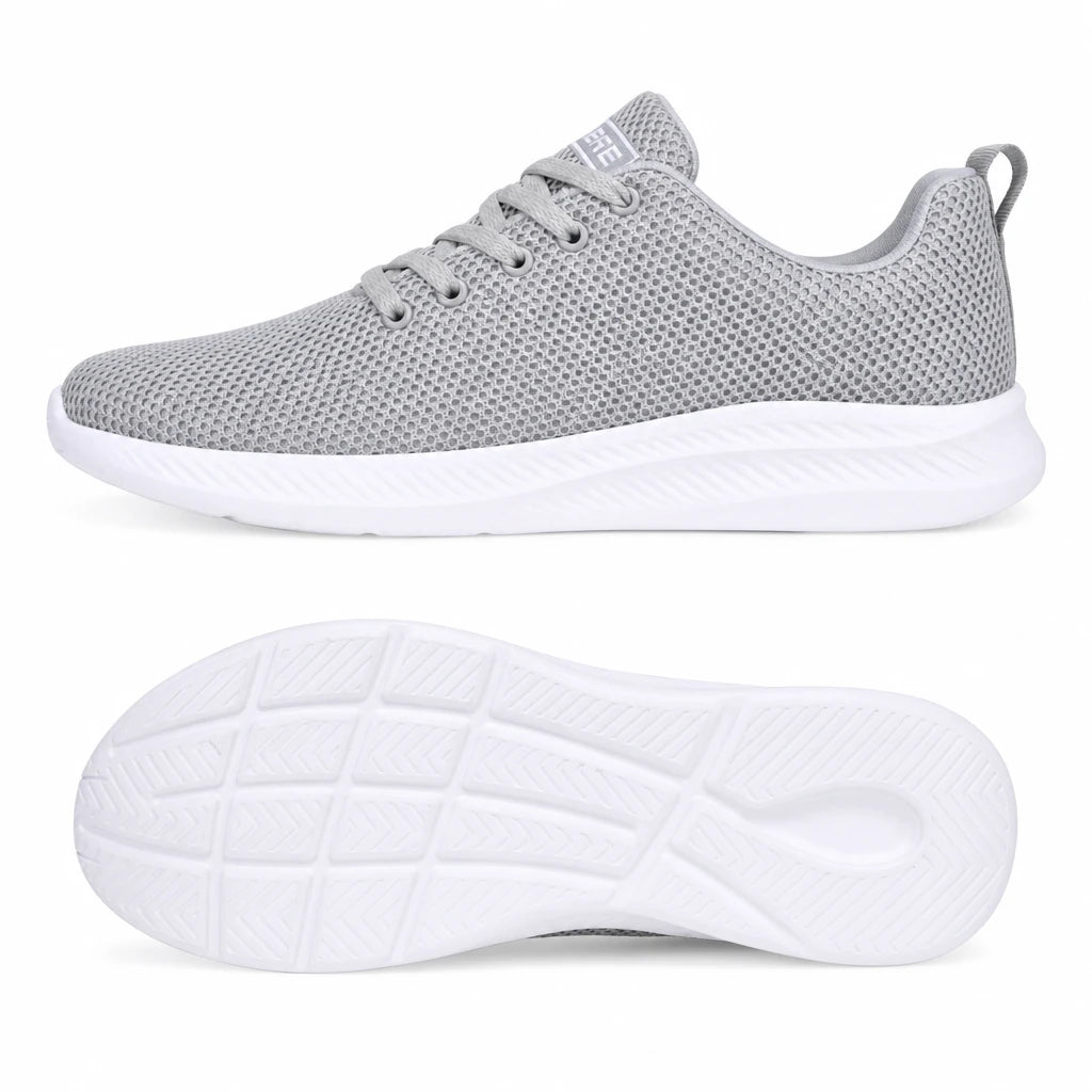 Chaussures respirantes maille légères semelle EVA caoutchouc