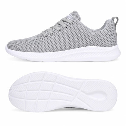 Chaussures respirantes maille légères semelle EVA caoutchouc