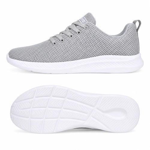 Chaussures respirantes maille légères semelle EVA caoutchouc