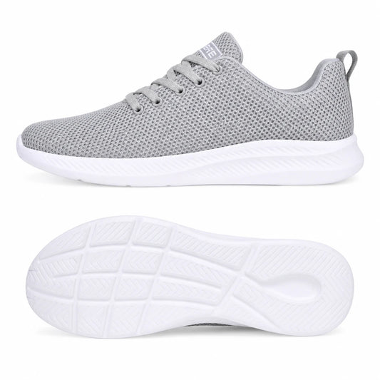 Chaussures respirantes maille légères semelle EVA caoutchouc
