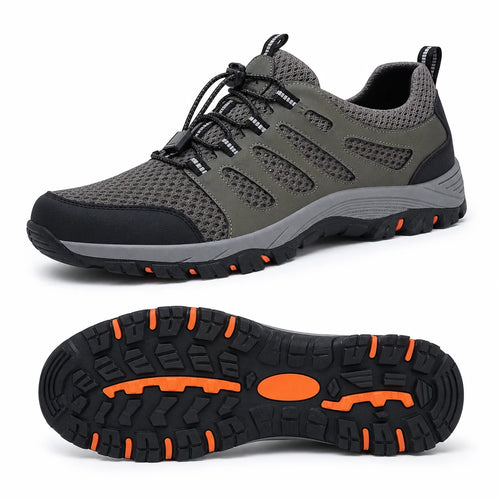 Chaussures outdoor maille respirante semelle EVA antidérapante
