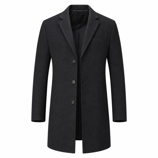 Veste homme classique élégante doublée chaleureuse