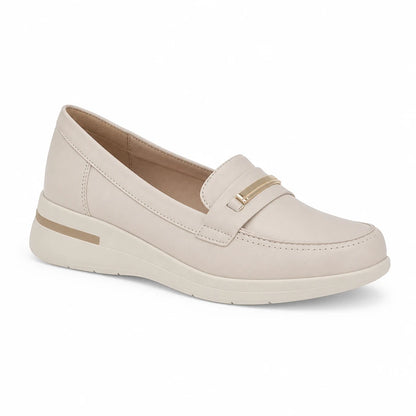 Chaussures femme cuir synthétique semelle EVA confort quotidien