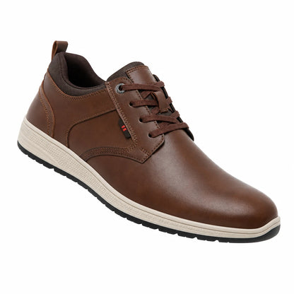 Chaussures homme cuir synthétique semelle EVA caoutchouc antidérapant