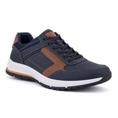 Chaussures homme cuir synthétique moderne semelle EVA caoutchouc